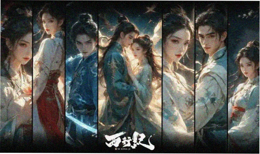 尸界漫画新番速递封面